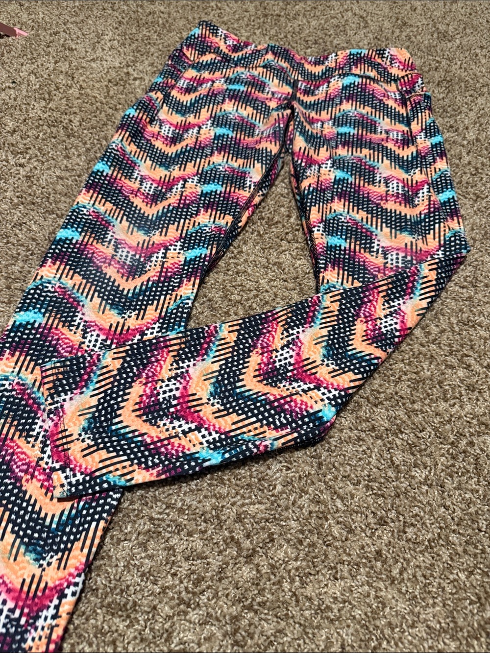 Avia soft stretchy leggings (XXL) - EUC!